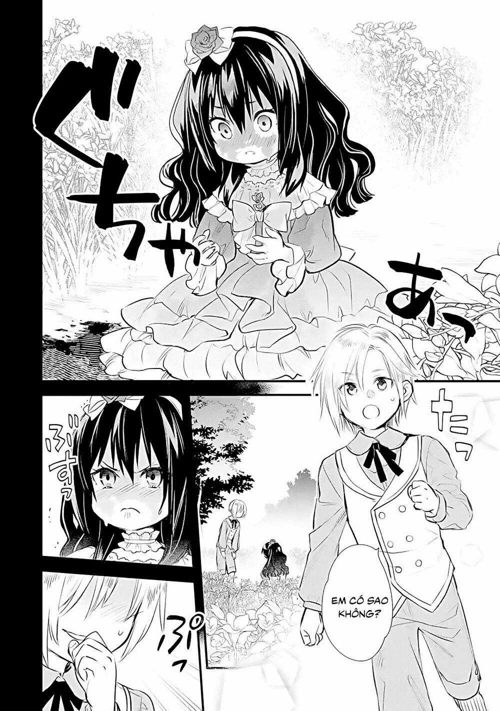 Chén Thánh Của Eris - Chapter 29.2 - Trang 14