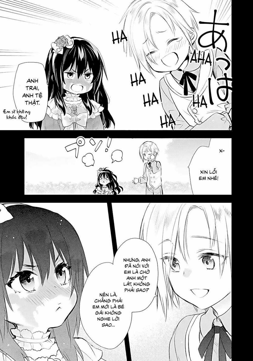 Chén Thánh Của Eris - Chapter 29.2 - Trang 15