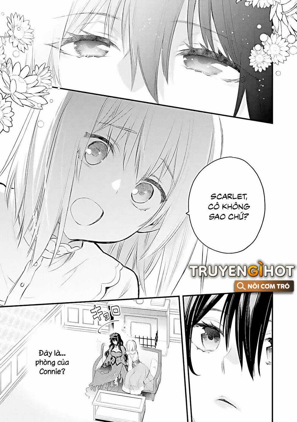 Chén Thánh Của Eris - Chapter 29.2 - Trang 17