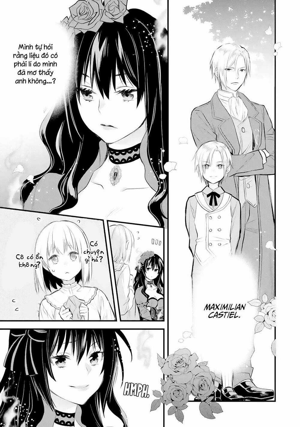 Chén Thánh Của Eris - Chapter 29.2 - Trang 19