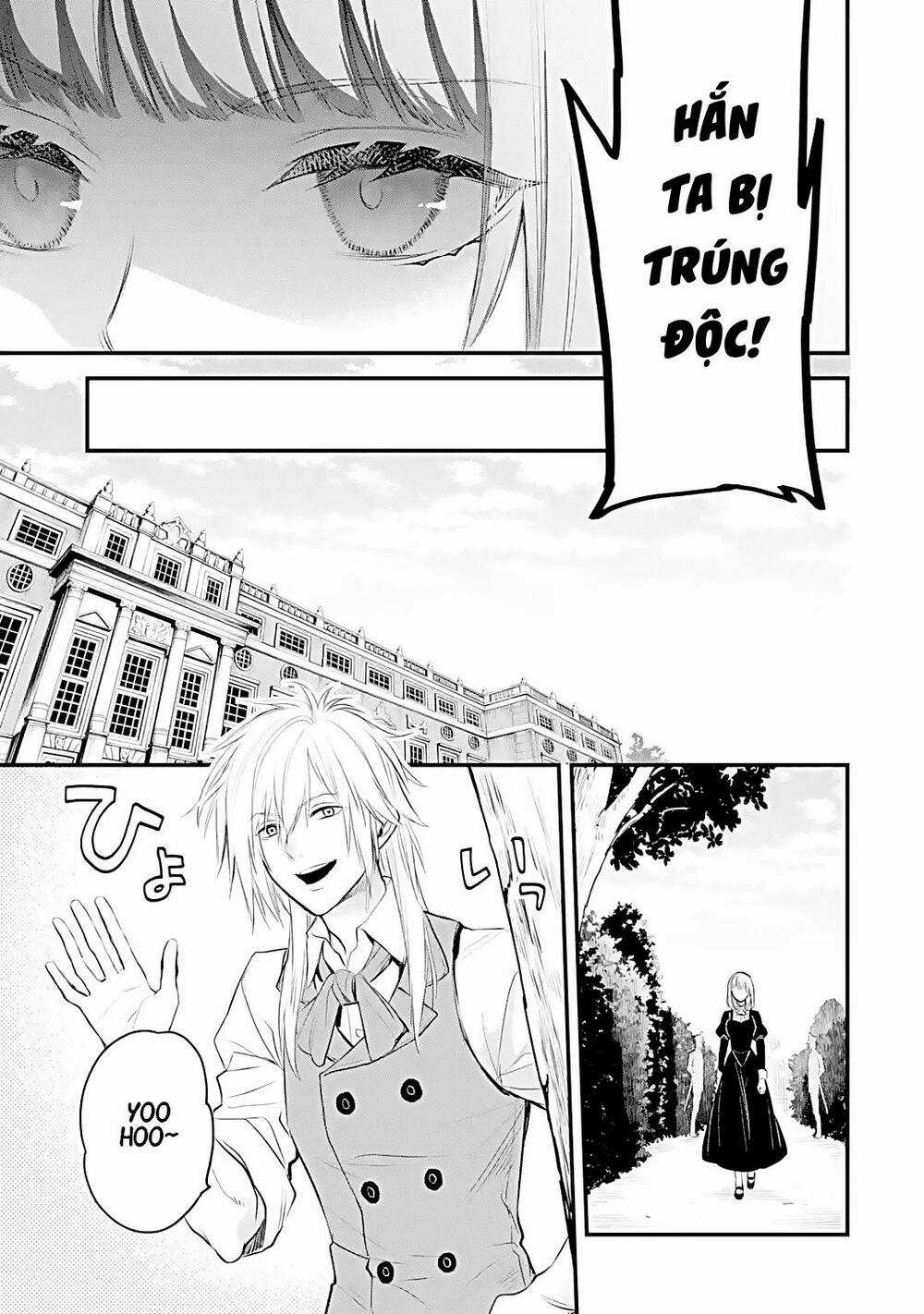 Chén Thánh Của Eris - Chapter 29.2 - Trang 3