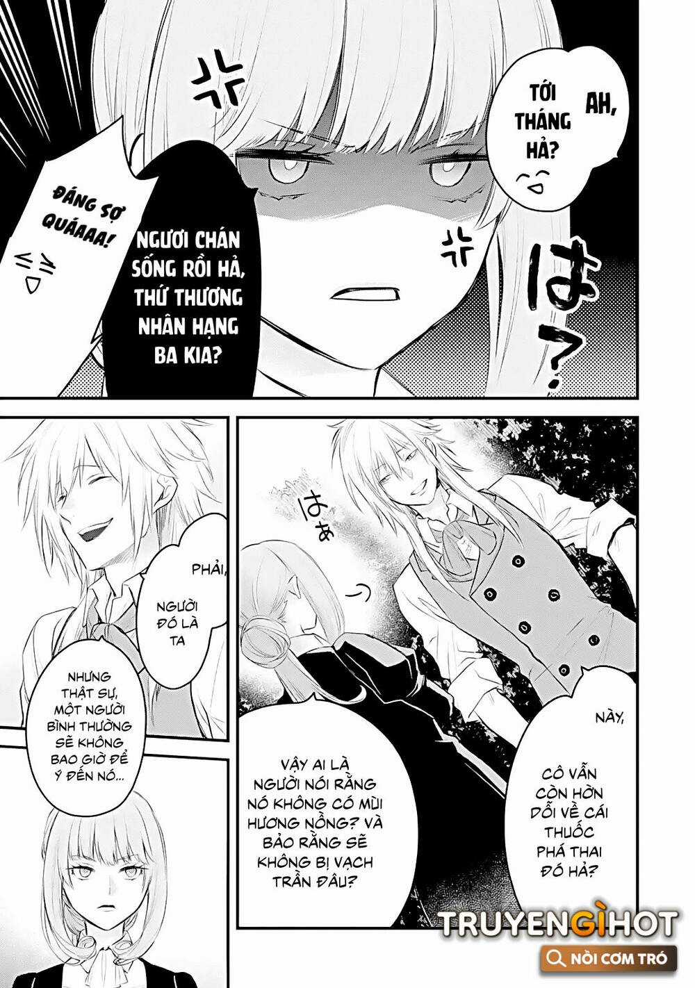 Chén Thánh Của Eris - Chapter 29.2 - Trang 5