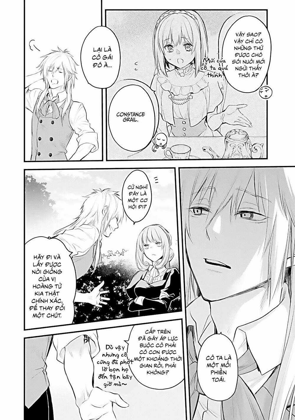 Chén Thánh Của Eris - Chapter 29.2 - Trang 6