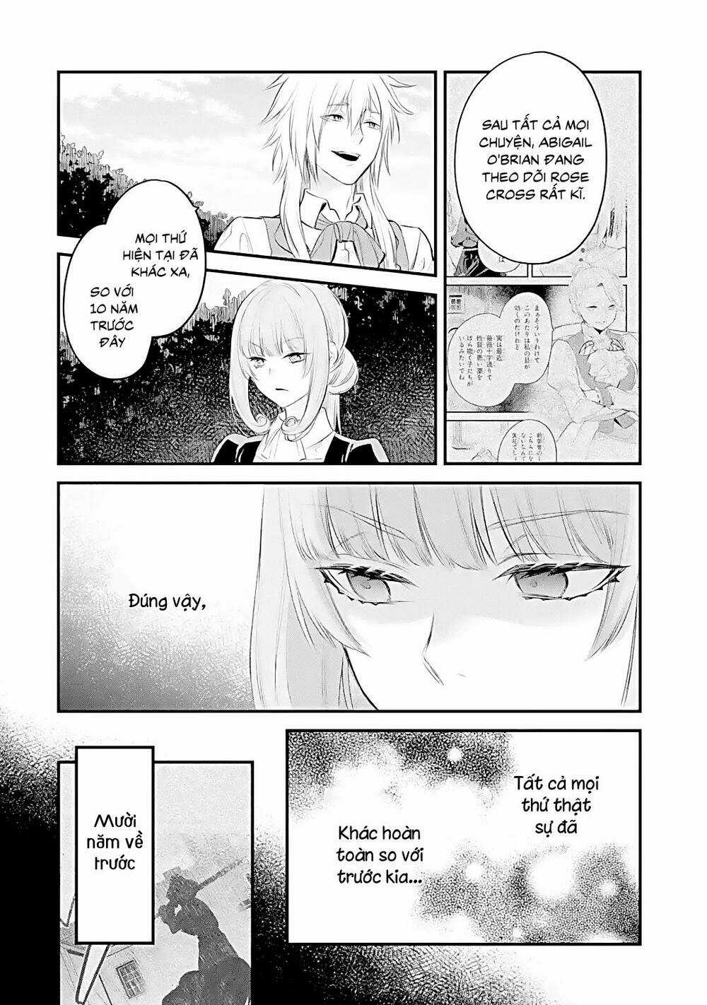 Chén Thánh Của Eris - Chapter 29.2 - Trang 8