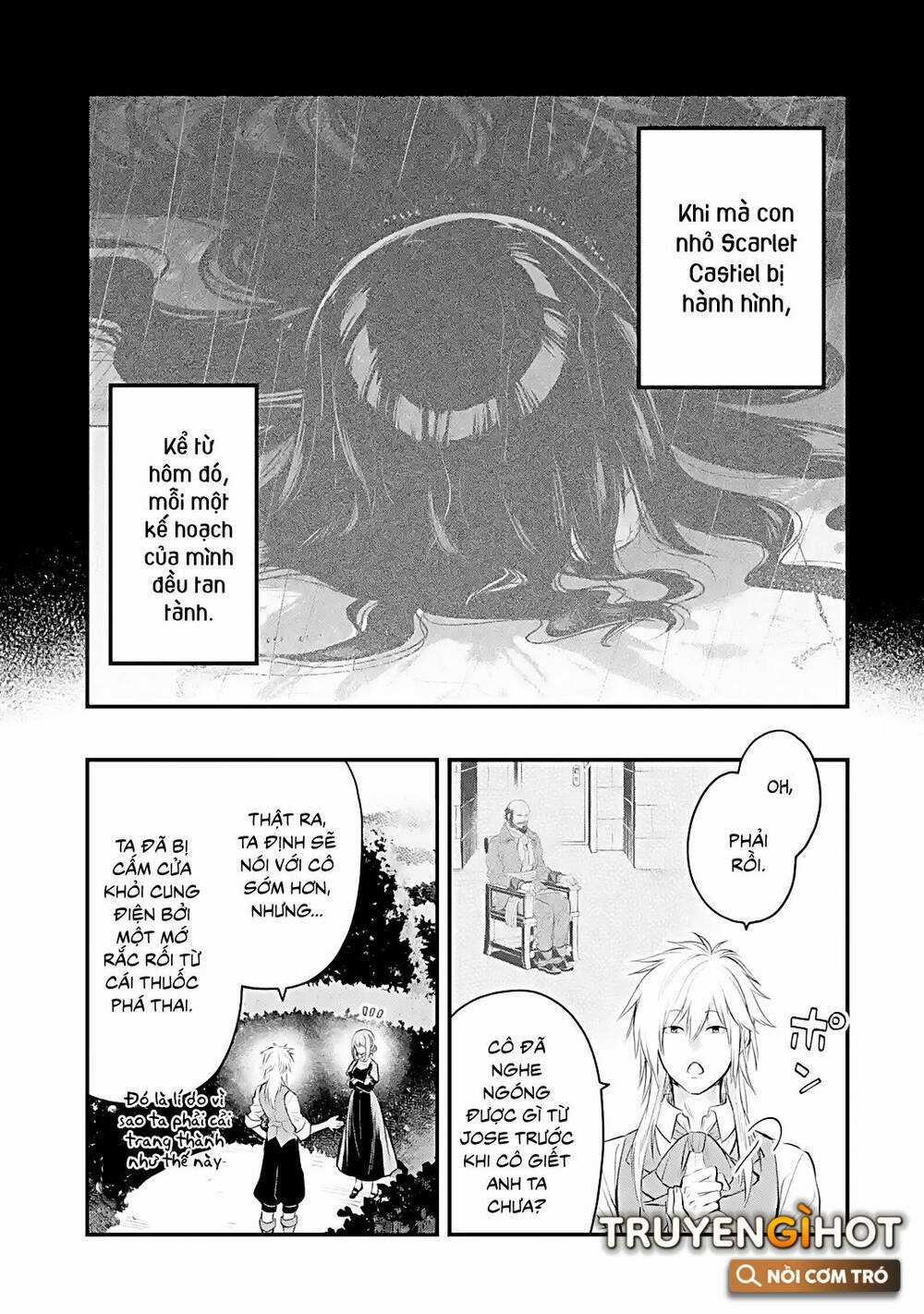 Chén Thánh Của Eris - Chapter 29.2 - Trang 9