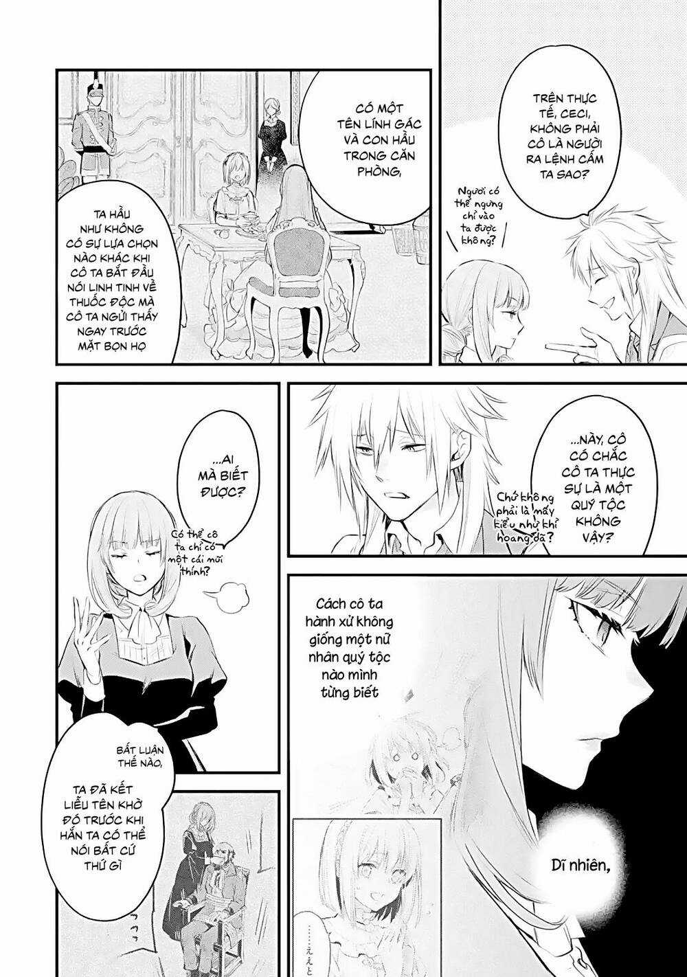 Chén Thánh Của Eris - Chapter 29.2 - Trang 10