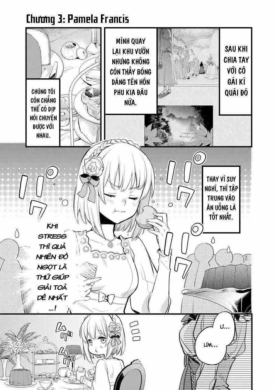 Chén Thánh Của Eris - Chapter 3 - Trang 2