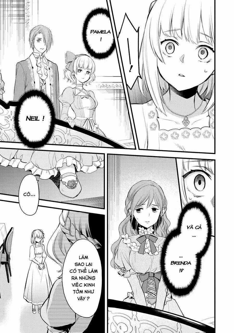 Chén Thánh Của Eris - Chapter 3 - Trang 12