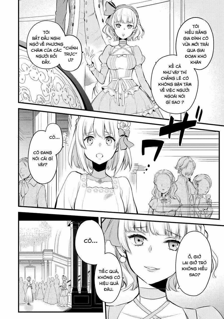 Chén Thánh Của Eris - Chapter 3 - Trang 13