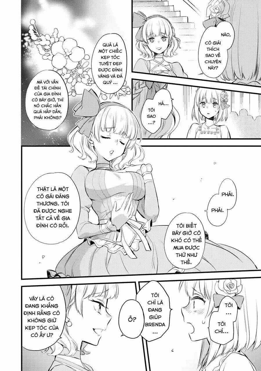 Chén Thánh Của Eris - Chapter 3 - Trang 15