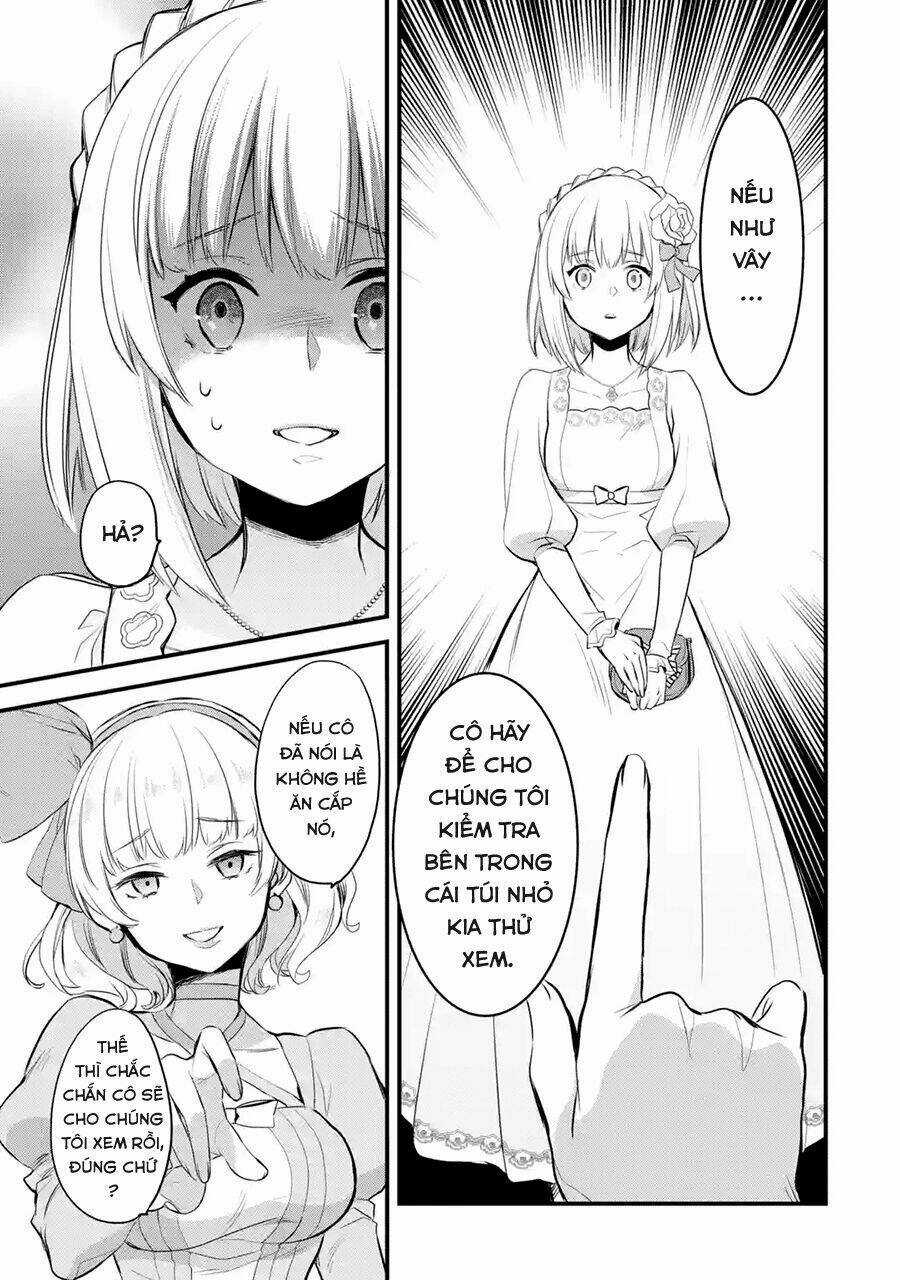 Chén Thánh Của Eris - Chapter 3 - Trang 16