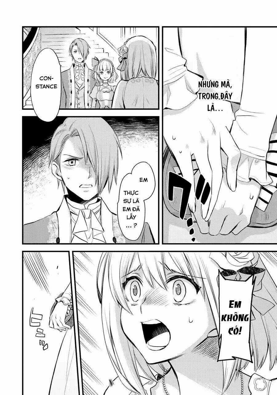 Chén Thánh Của Eris - Chapter 3 - Trang 17