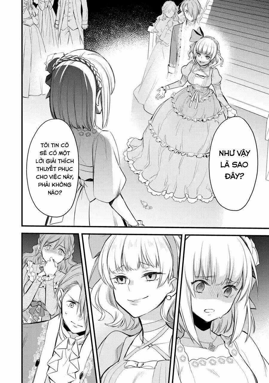 Chén Thánh Của Eris - Chapter 3 - Trang 19