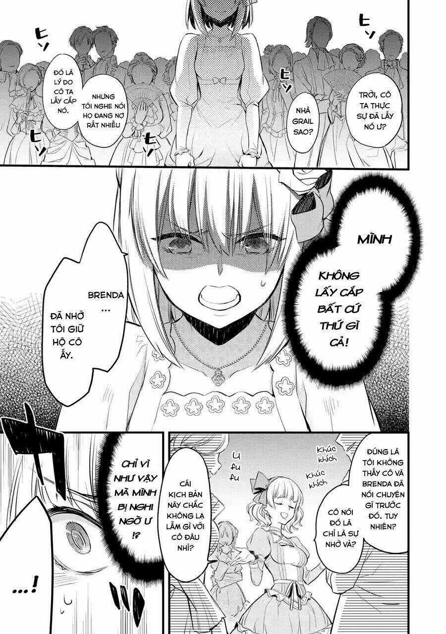 Chén Thánh Của Eris - Chapter 3 - Trang 20