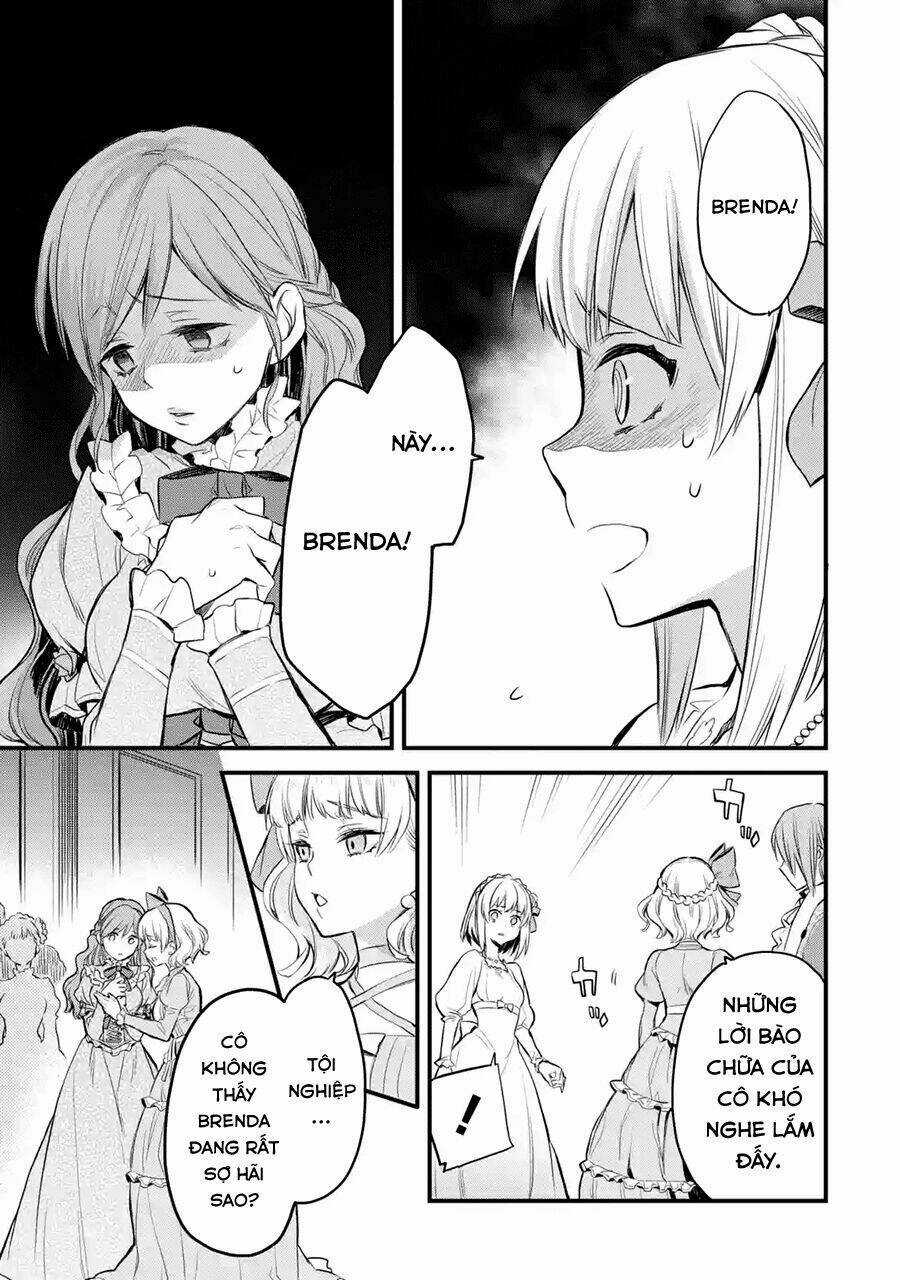 Chén Thánh Của Eris - Chapter 3 - Trang 22