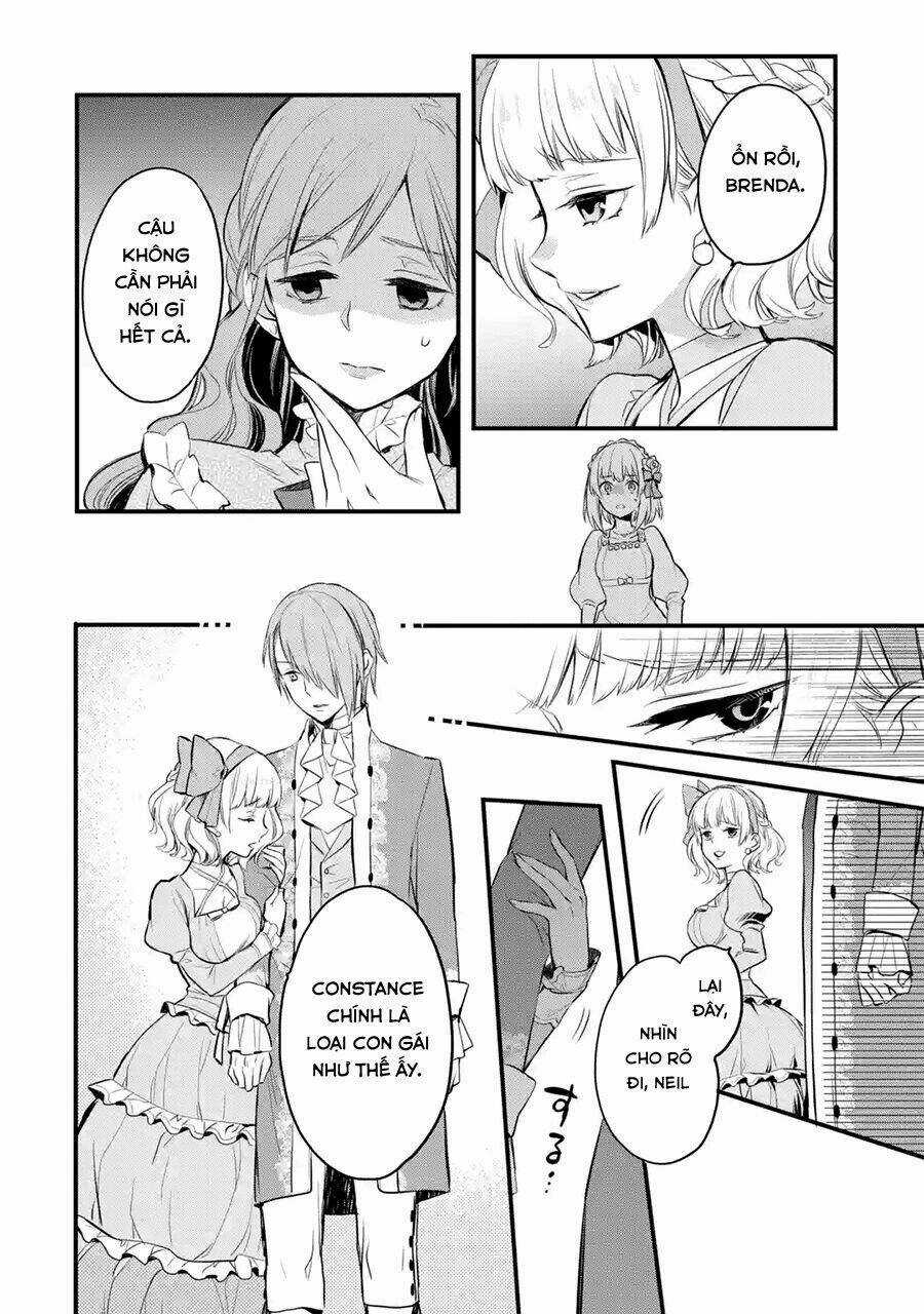 Chén Thánh Của Eris - Chapter 3 - Trang 23