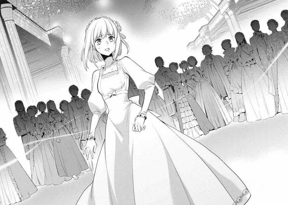 Chén Thánh Của Eris - Chapter 3 - Trang 27