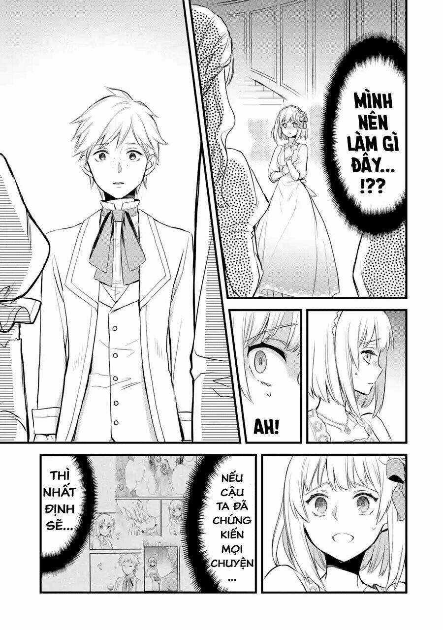 Chén Thánh Của Eris - Chapter 3 - Trang 29