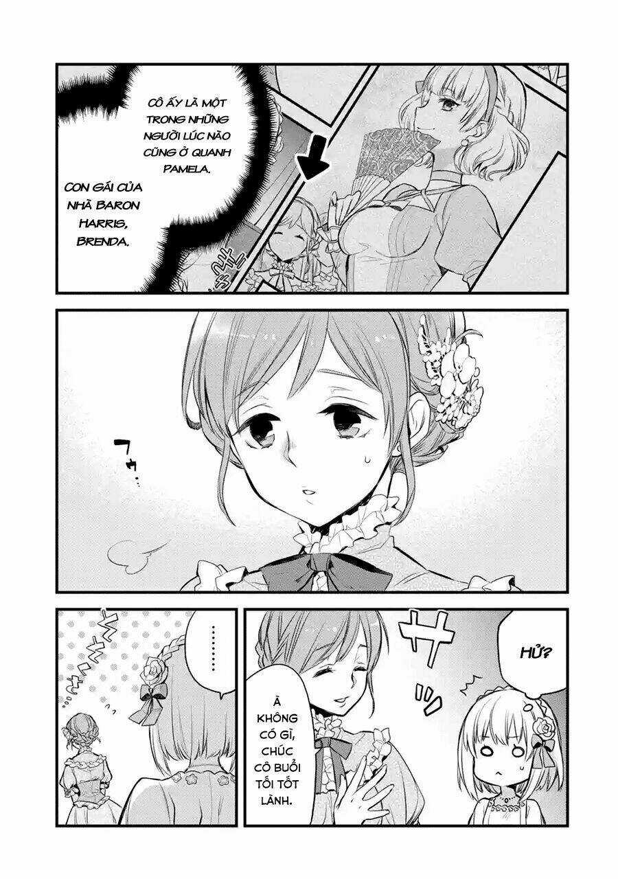 Chén Thánh Của Eris - Chapter 3 - Trang 4