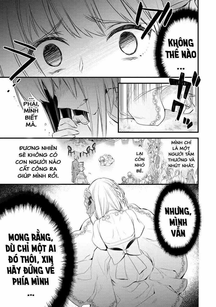 Chén Thánh Của Eris - Chapter 3 - Trang 31