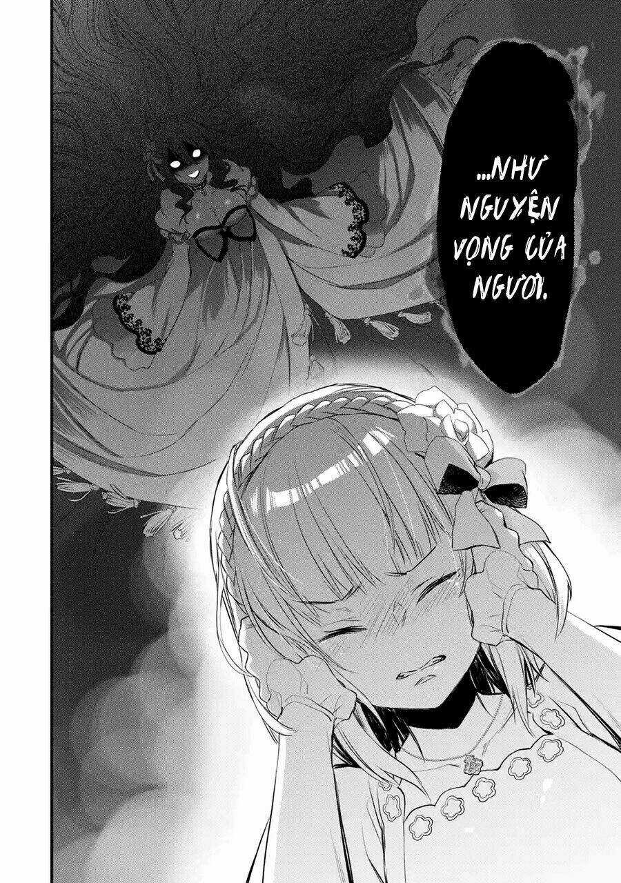 Chén Thánh Của Eris - Chapter 3 - Trang 32