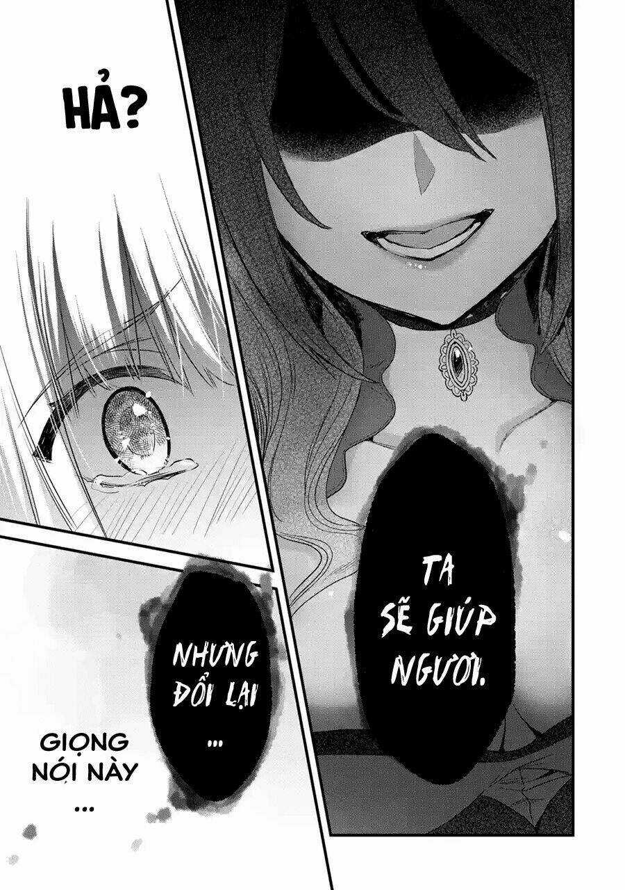 Chén Thánh Của Eris - Chapter 3 - Trang 33