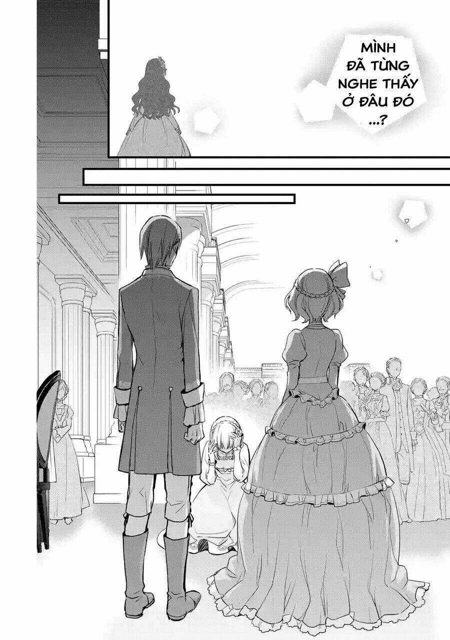 Chén Thánh Của Eris - Chapter 3 - Trang 34