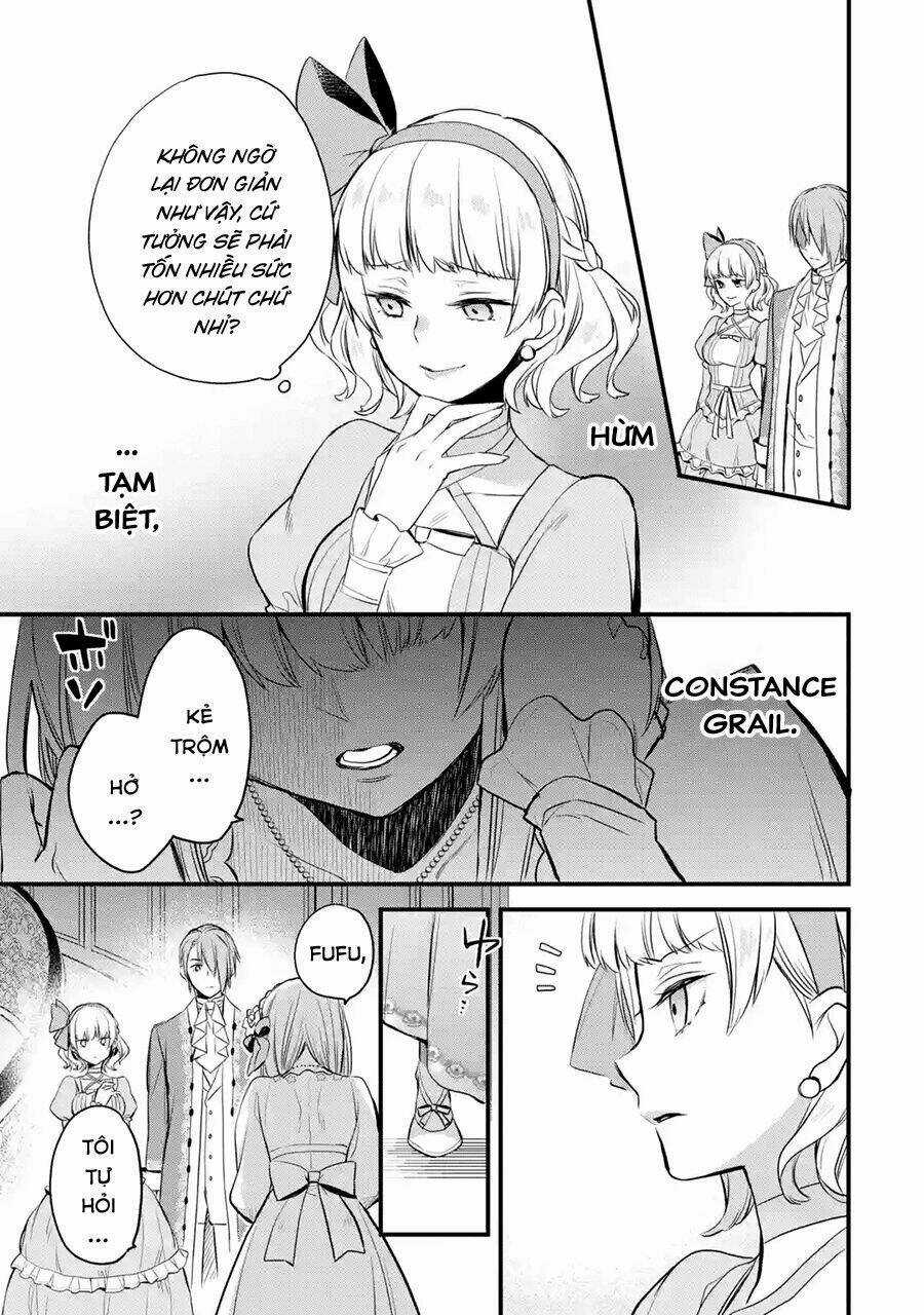 Chén Thánh Của Eris - Chapter 3 - Trang 35