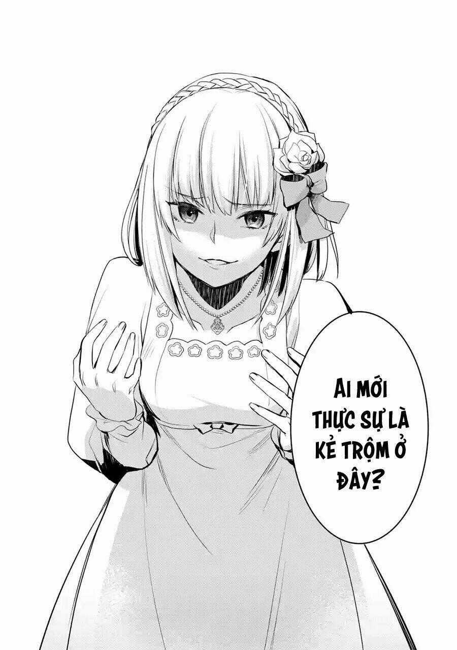 Chén Thánh Của Eris - Chapter 3 - Trang 36