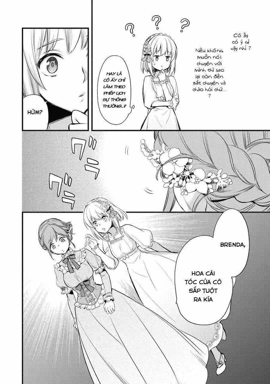 Chén Thánh Của Eris - Chapter 3 - Trang 5