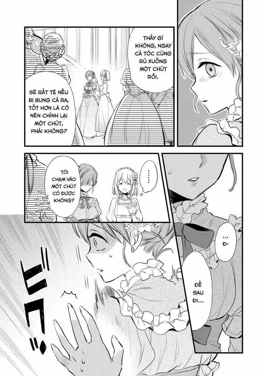 Chén Thánh Của Eris - Chapter 3 - Trang 6