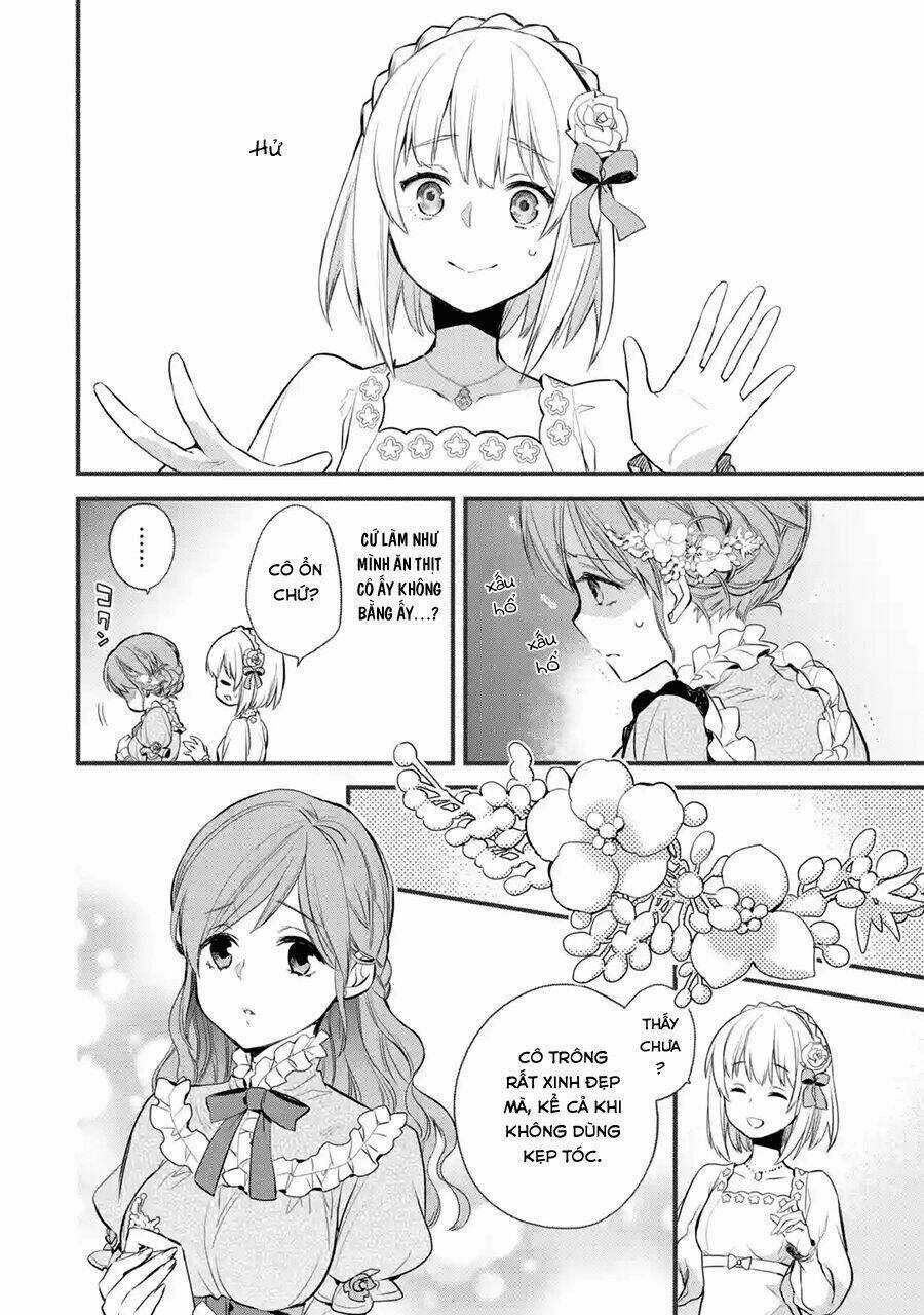 Chén Thánh Của Eris - Chapter 3 - Trang 7