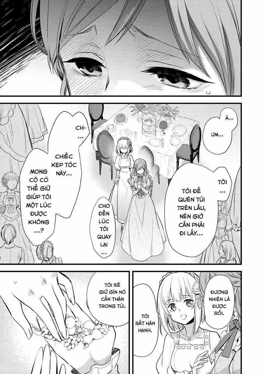 Chén Thánh Của Eris - Chapter 3 - Trang 8