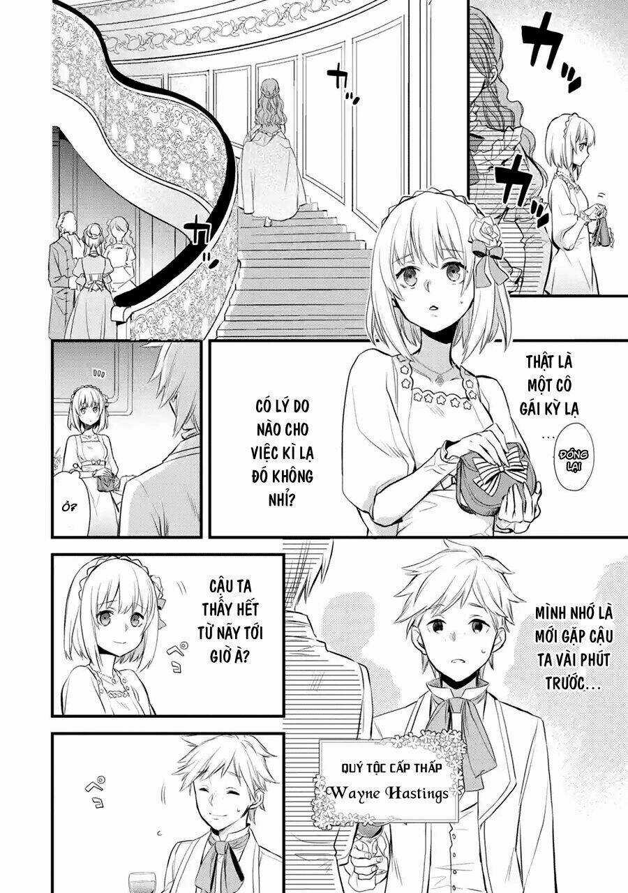 Chén Thánh Của Eris - Chapter 3 - Trang 9