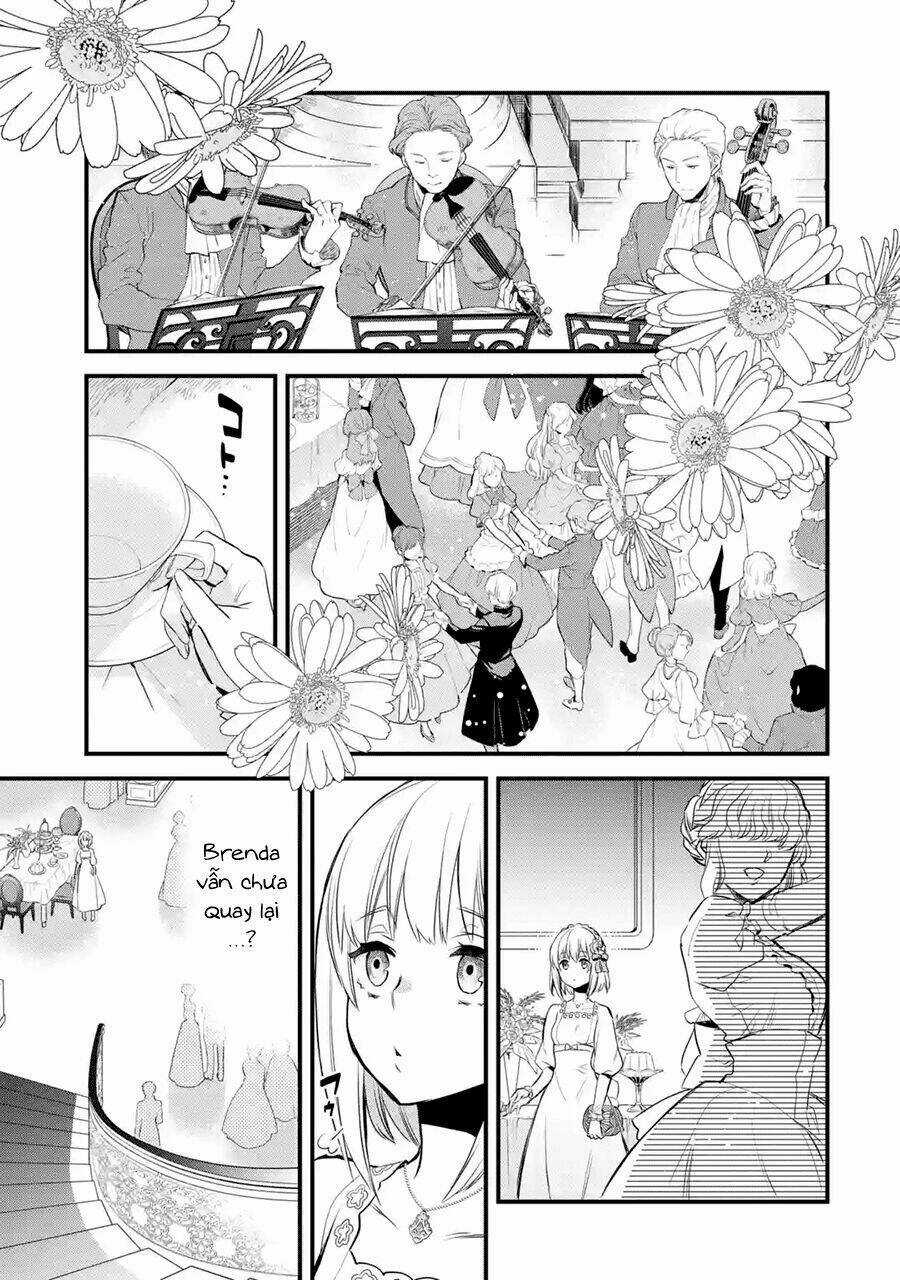 Chén Thánh Của Eris - Chapter 3 - Trang 10