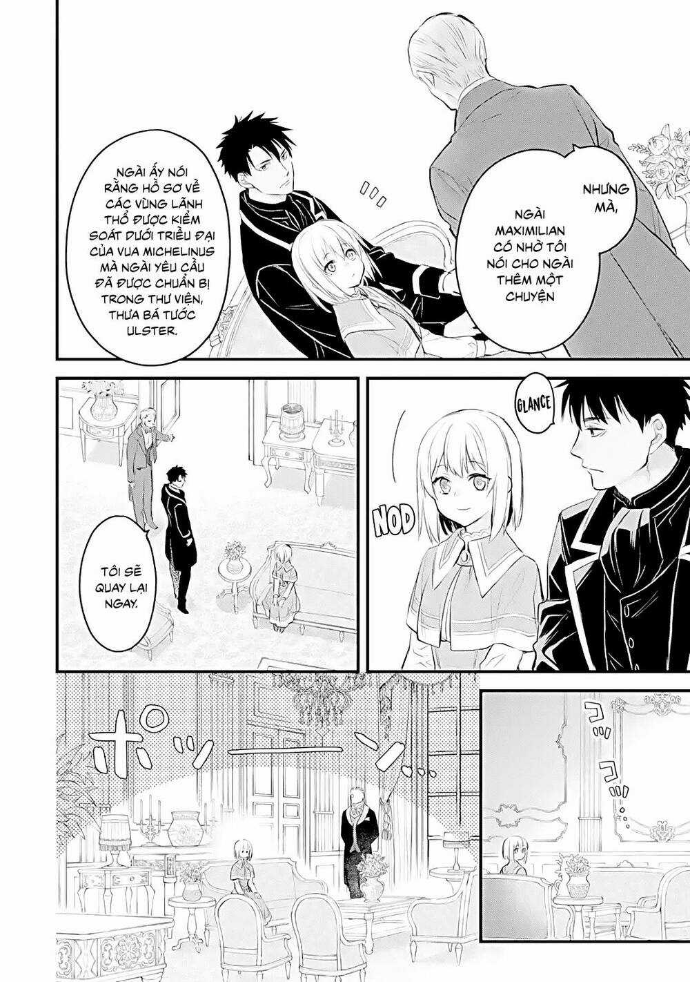 Chén Thánh Của Eris - Chapter 30.1 - Trang 17