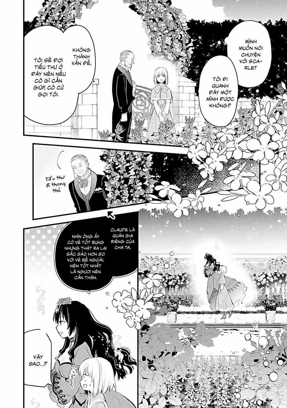 Chén Thánh Của Eris - Chapter 30.1 - Trang 19