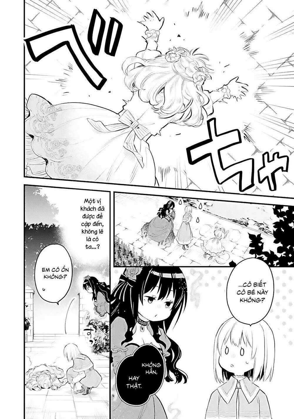 Chén Thánh Của Eris - Chapter 30.1 - Trang 21