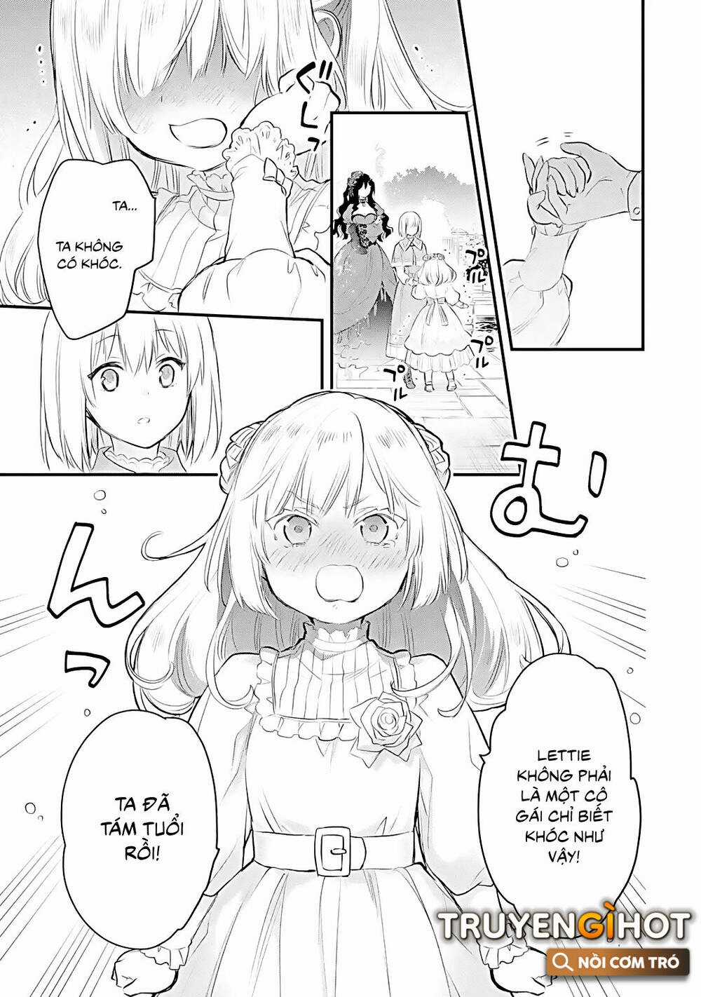 Chén Thánh Của Eris - Chapter 30.1 - Trang 22