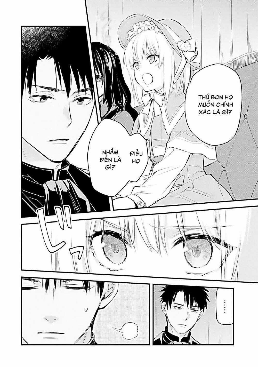 Chén Thánh Của Eris - Chapter 30.1 - Trang 4