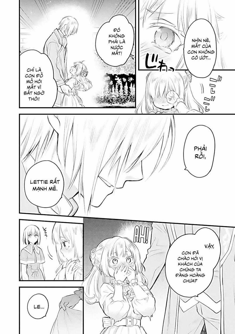 Chén Thánh Của Eris - Chapter 30.2 - Trang 2