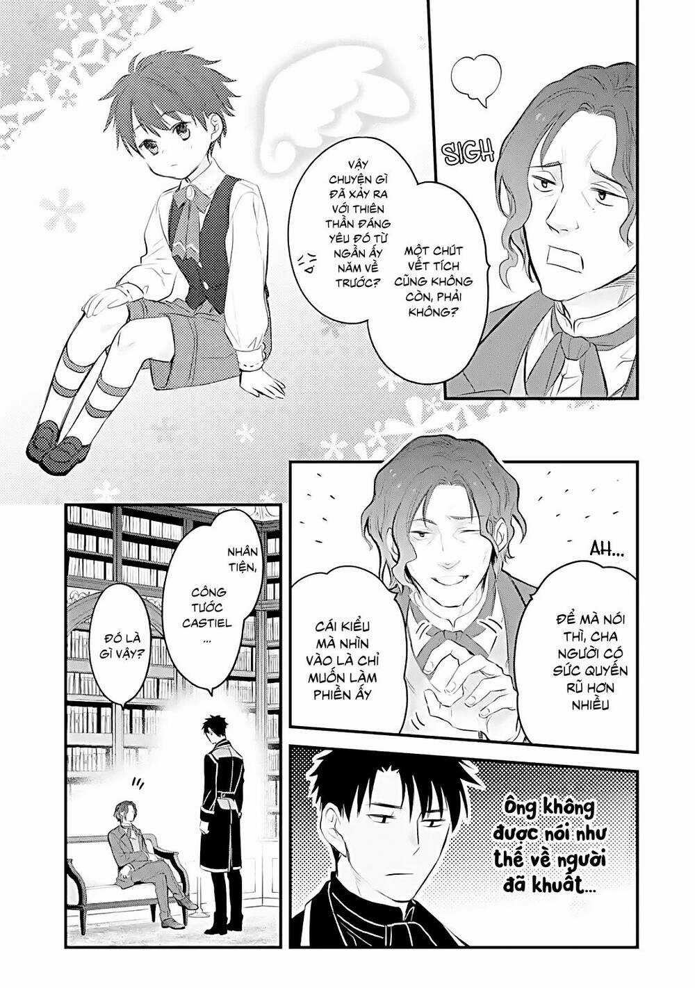 Chén Thánh Của Eris - Chapter 30.2 - Trang 11