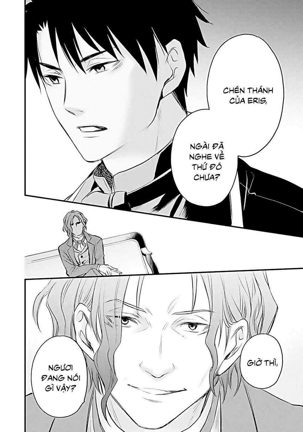 Chén Thánh Của Eris - Chapter 30.2 - Trang 12