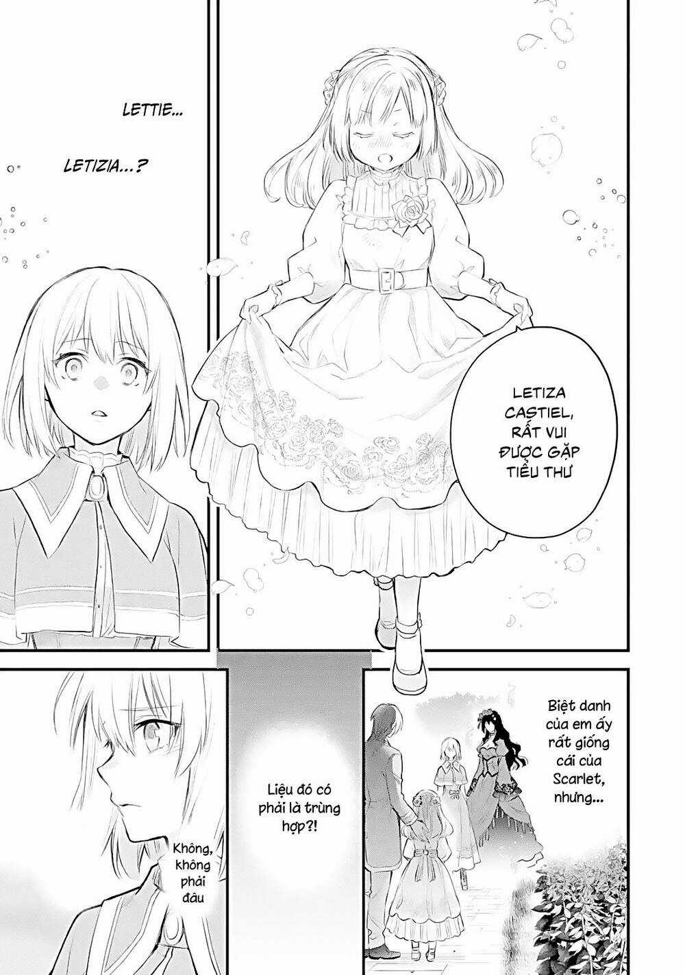 Chén Thánh Của Eris - Chapter 30.2 - Trang 3