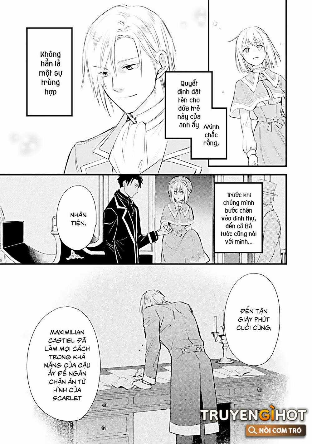 Chén Thánh Của Eris - Chapter 30.2 - Trang 5