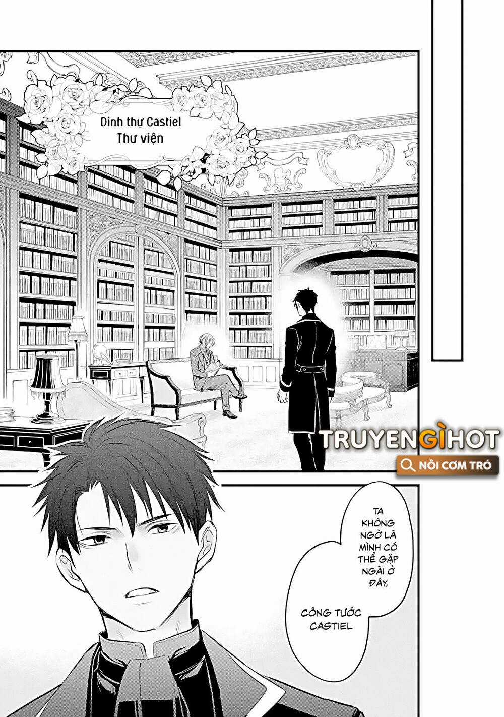 Chén Thánh Của Eris - Chapter 30.2 - Trang 9