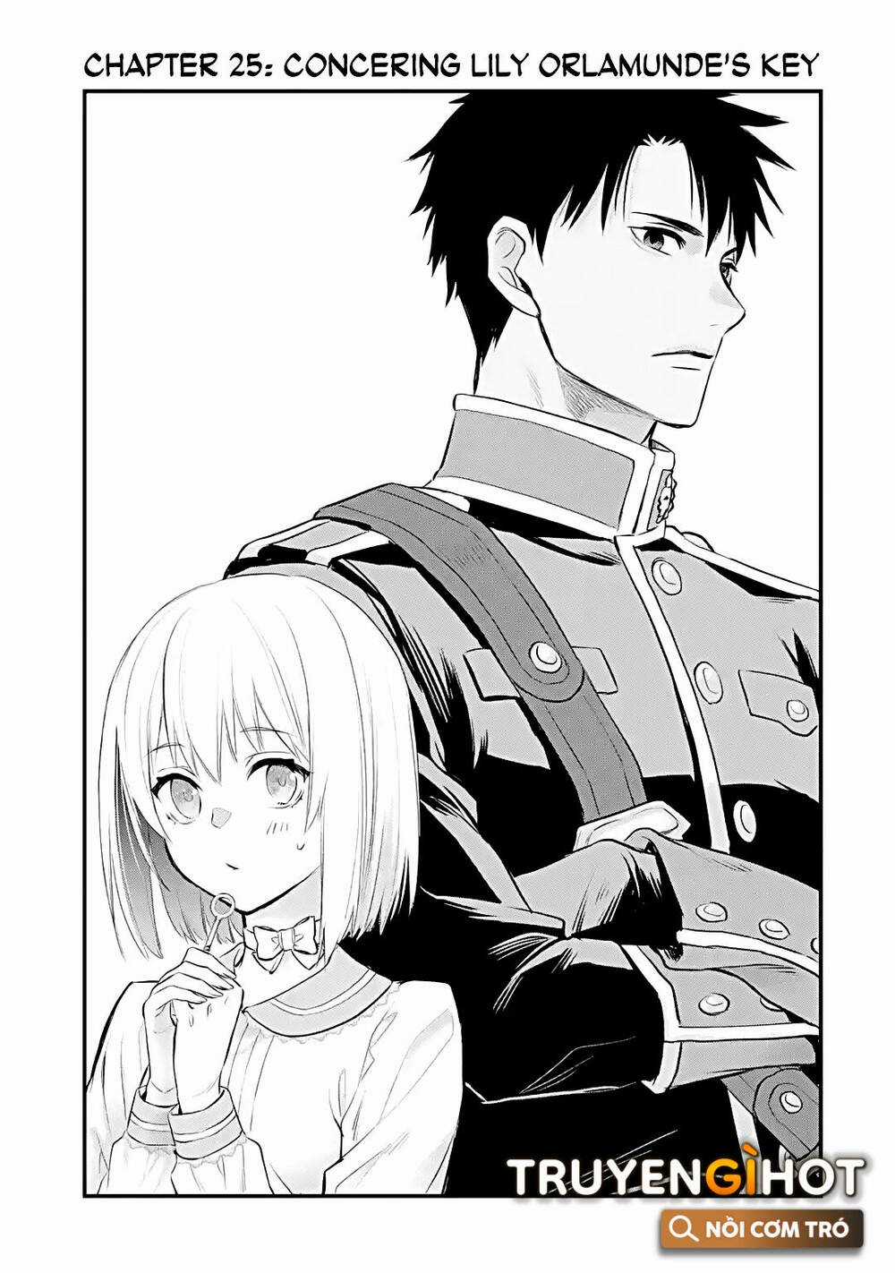 Chén Thánh Của Eris - Chapter 31.1 - Trang 4