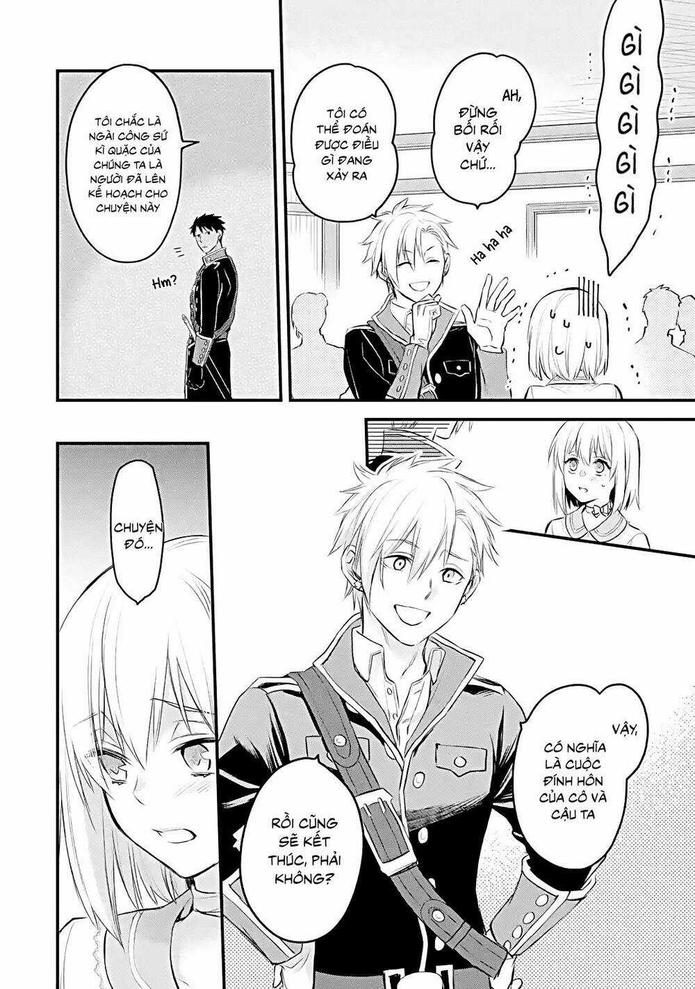 Chén Thánh Của Eris - Chapter 31.2 - Trang 11