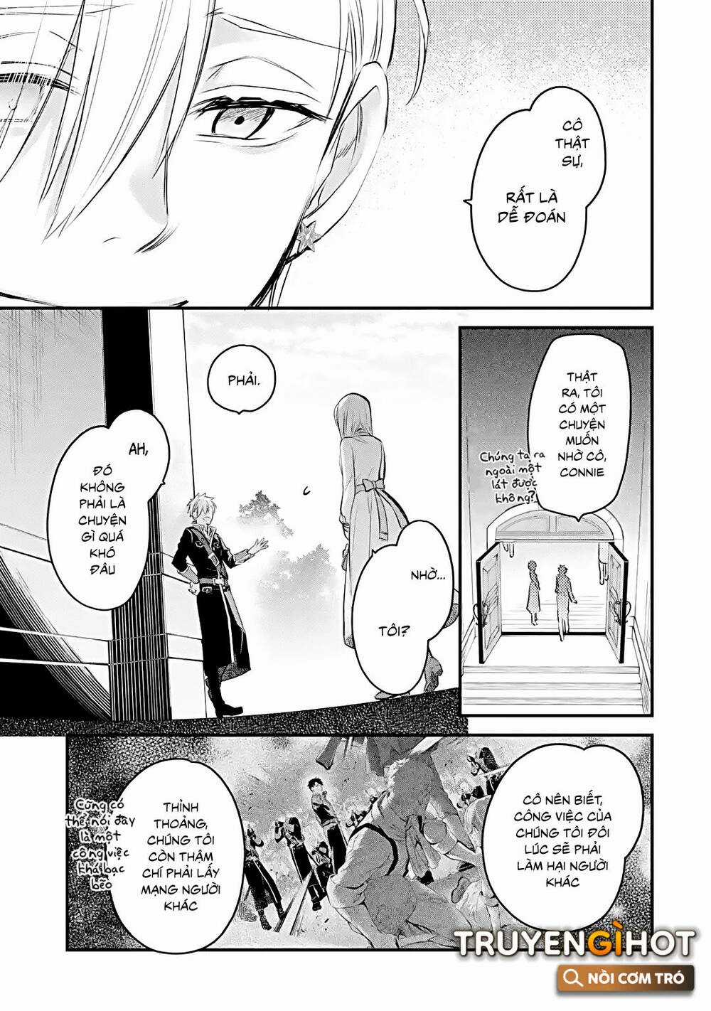 Chén Thánh Của Eris - Chapter 31.2 - Trang 12