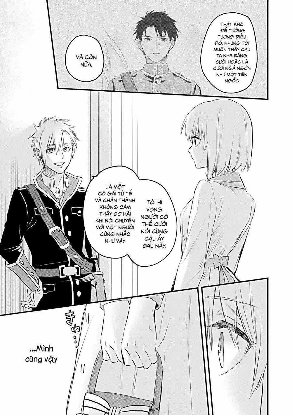 Chén Thánh Của Eris - Chapter 31.2 - Trang 14